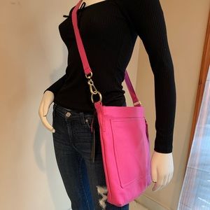 Carla Mancini Riley Shoulder Bag